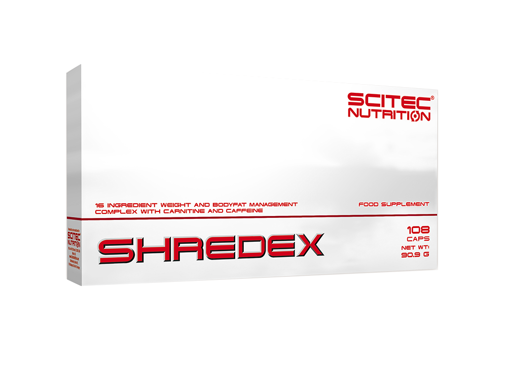 Scitec Nutrition Shredex 108 kaps
