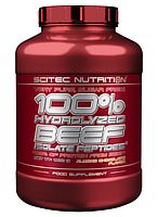 Scitec Nutrition 100% Hydrolyzed Beef Isolate Peptides (1,8 kg)