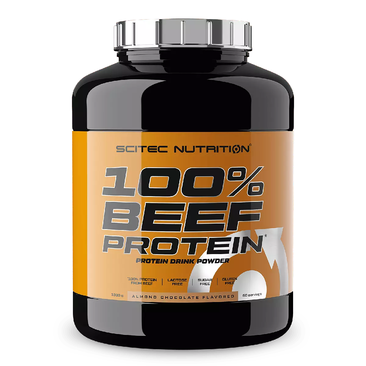 100% Beef Protein (1,8 kg) - Scitec Nutrition