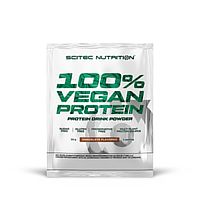 Scitec Nutrition 100% Vegan Protein (33 g)