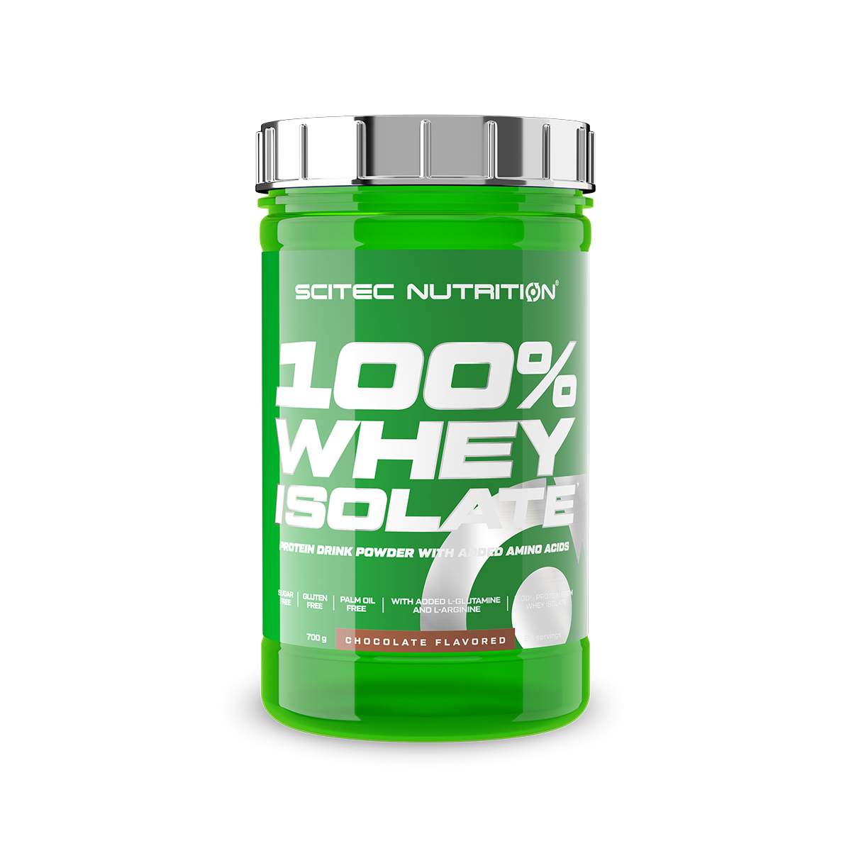 Scitec Nutrition 100% Whey Isolate 0,7 kg