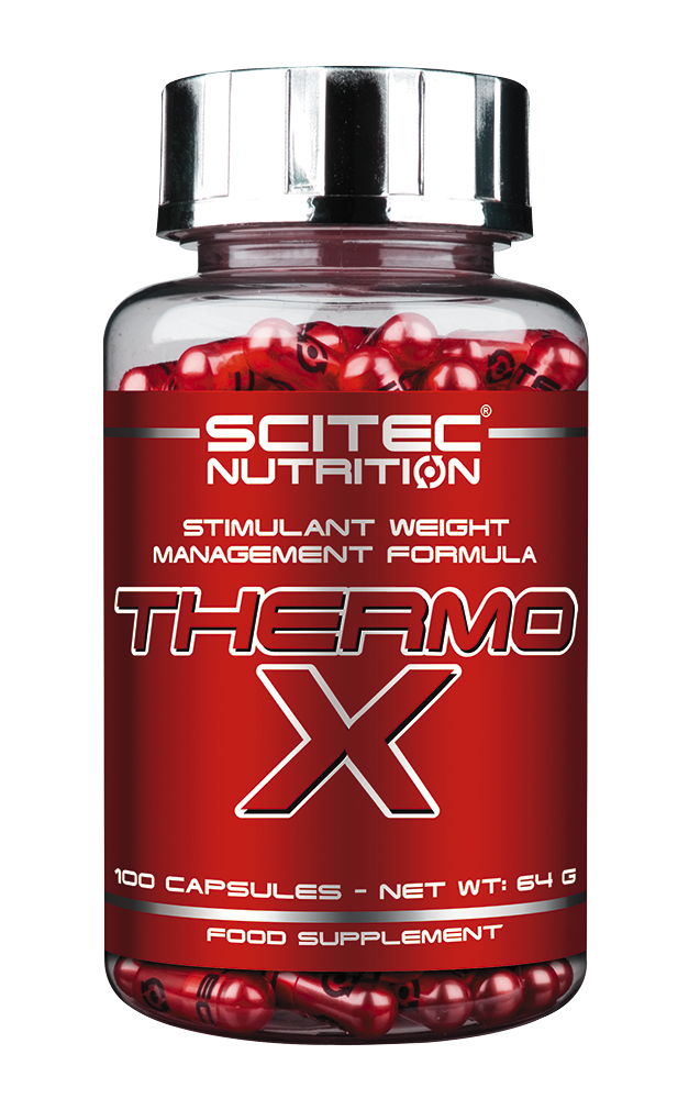 Scitec Nutrition Thermo-X 100 kaps