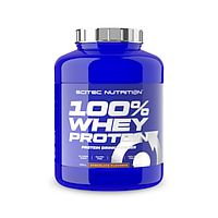Scitec Nutrition 100% Whey Protein (2,35 kg)