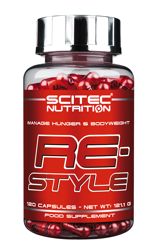 Scitec Nutrition Re-Style 120 kaps