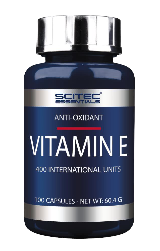 Scitec Nutrition Vitamin E 100 g.k.