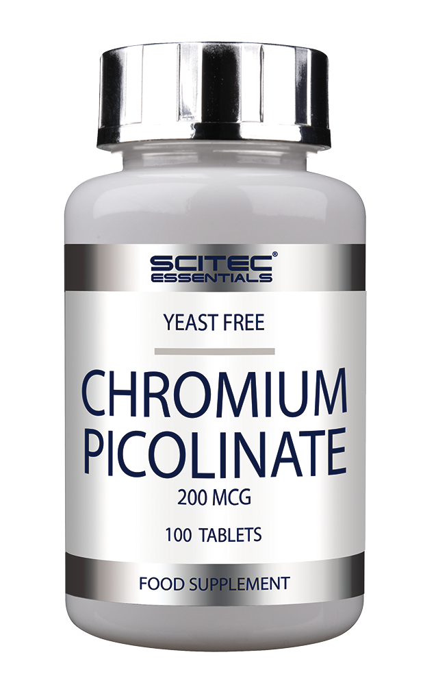 Scitec Nutrition Chromium Picolinate 100 tbl.