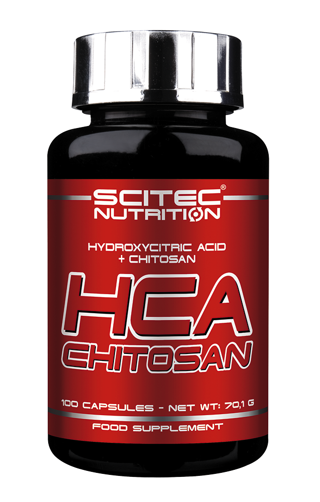 Scitec Nutrition HCA-Chitosan 100 kaps
