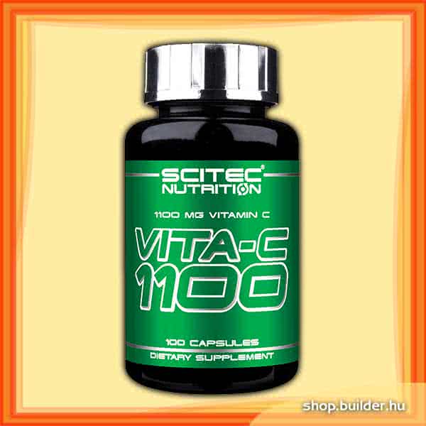 Scitec Nutrition Vita-C 1100 100 kaps
