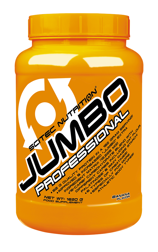 Scitec Nutrition Jumbo Professional 1,62 kg