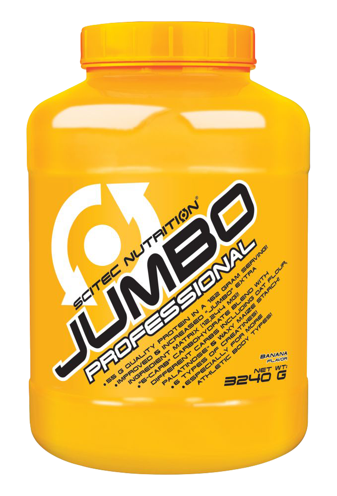 Scitec Nutrition Jumbo Professional 3,24 kg