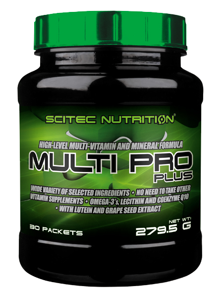 Scitec Nutrition Multi-Pro Plus 30 bal.