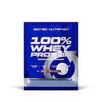Scitec Nutrition 100% Whey Protein (30 g)