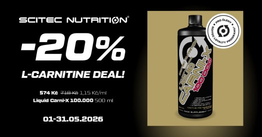 scitec nutrition l carnitine HHS A+1 L-Carnitine Lepidium Bitkisel 30 Kapsül Fiyatı main image 1